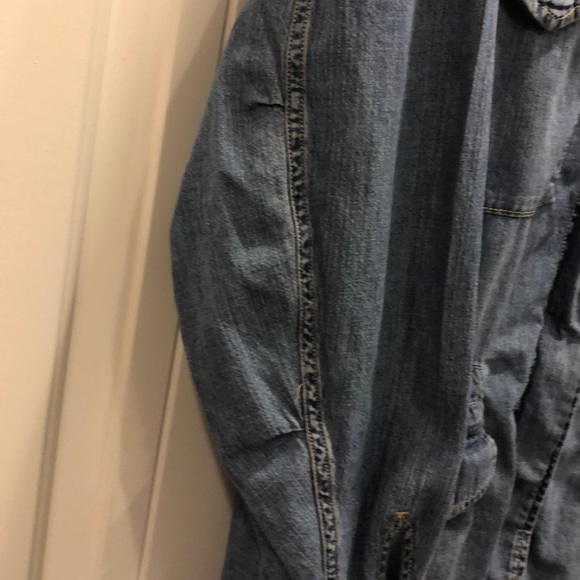 Chaps denim jacket - Picture 4 of 5